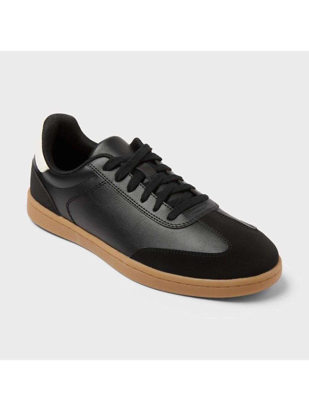 Men's Finlay Sneakers - Goodfellow & Co™ Black 10